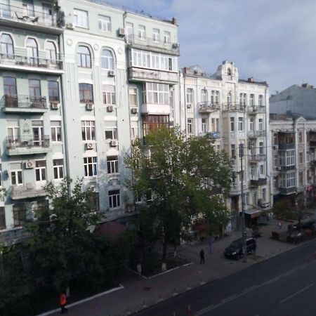 Апартаменты Однокомнатная Шота Руставели Киев Экстерьер фото
